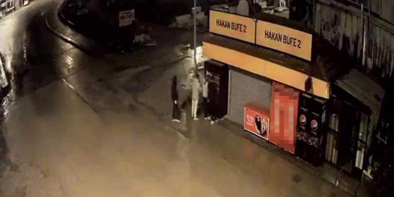 Sevgililer El Ele Hırsızlık Yaptı