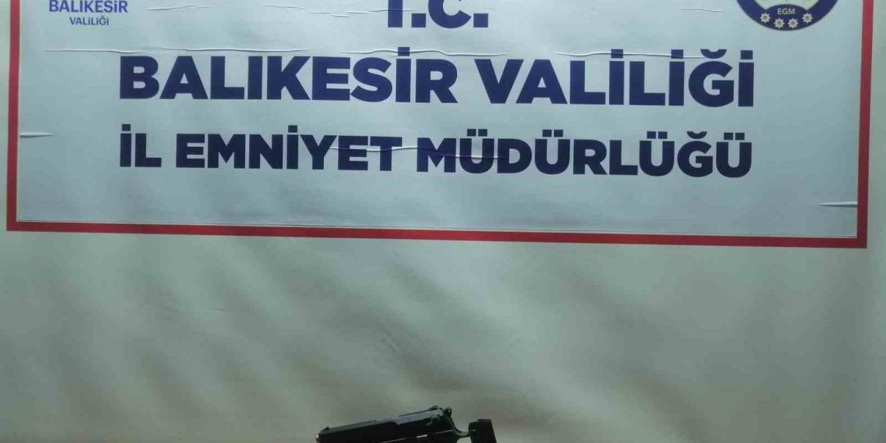 Bandırma’da Geniş Çaplı Huzur Uygulaması