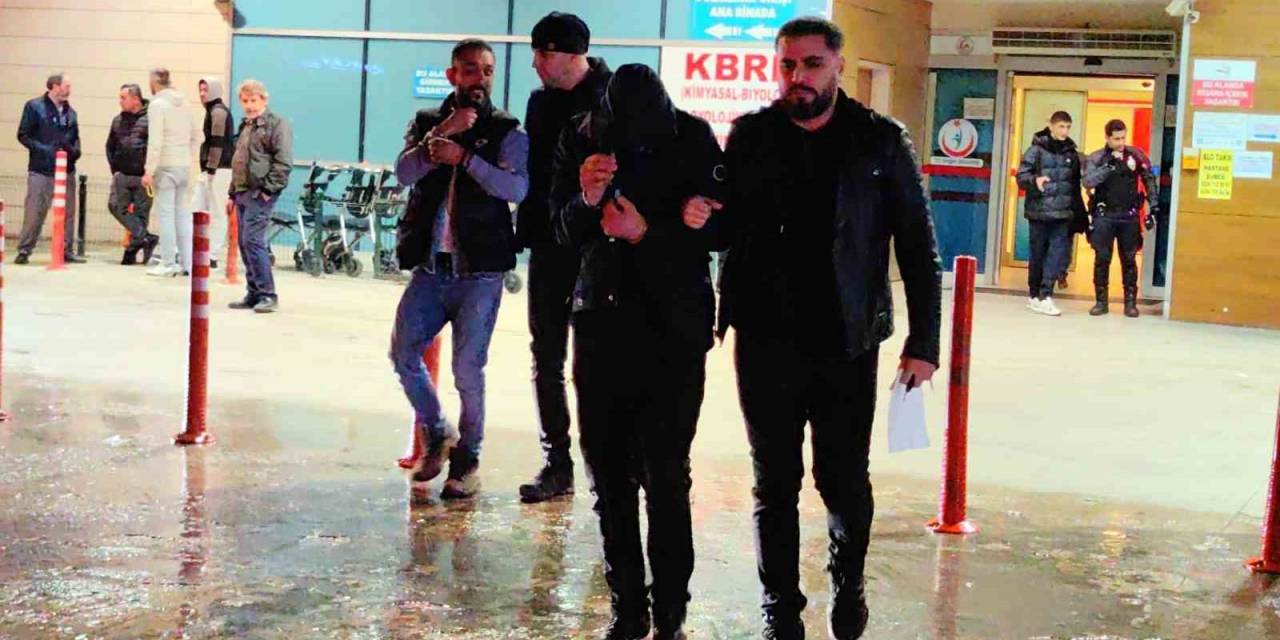 Güvenlik Kamerasından Tespit Edilen Hırsızlar 12 Saatte Yakalandı