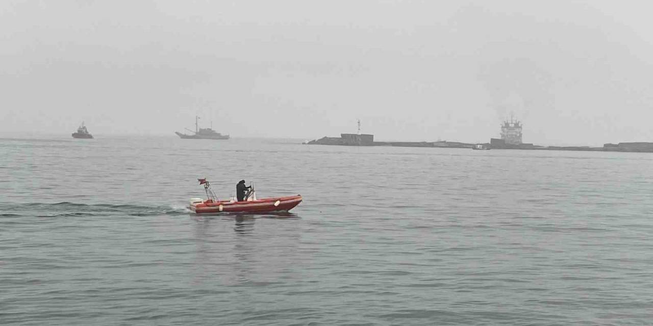 Karadeniz’in Zorlu Şartlarına Rağmen Kafkametler’in 7 Mürettebatını Arama Çalışmaları Sürüyor