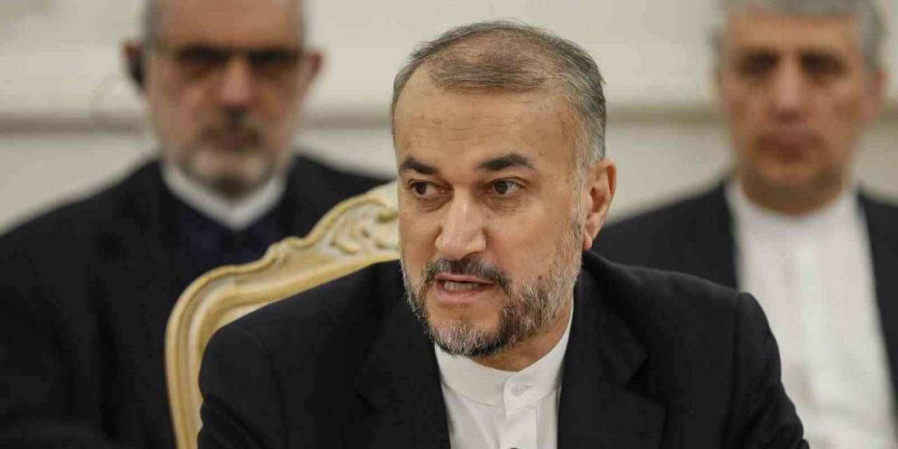 İran’dan Abd’ye “Orta Doğu” Uyarısı