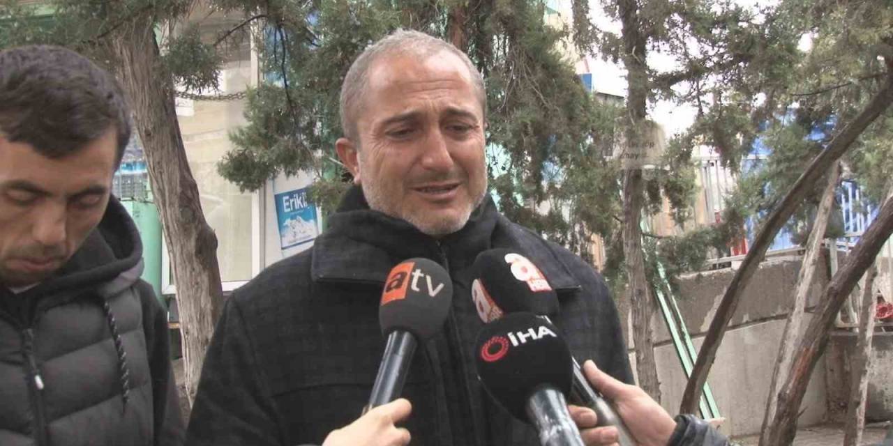 Başıboş Köpeklerin Saldırısına Uğrayan Çocuğun Babası Yılmaz: