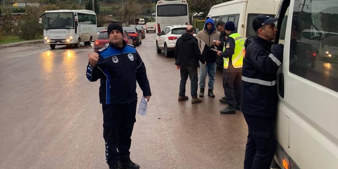Personel Servisi Araçlarında Yaş Güncellemesi