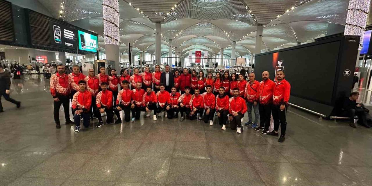 Kros Milli Takımı’nın, Avrupa Şampiyonası Serüveni Başlıyor