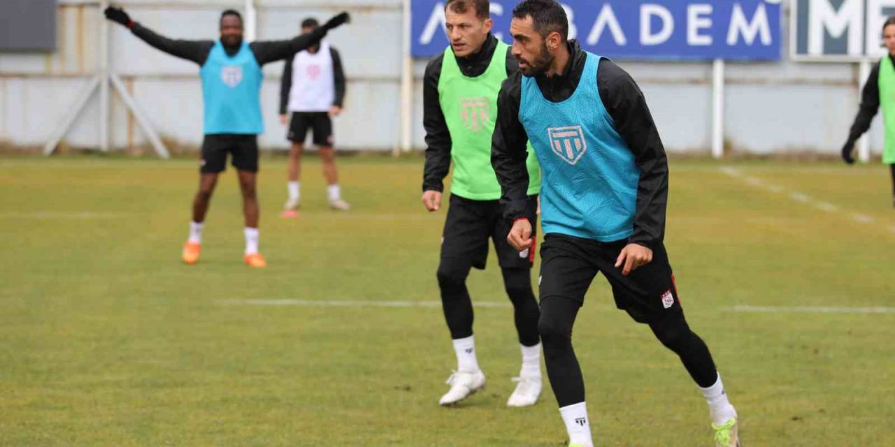 Sivasspor, Konyaspor Hazırlıklarını Sürdürüyor