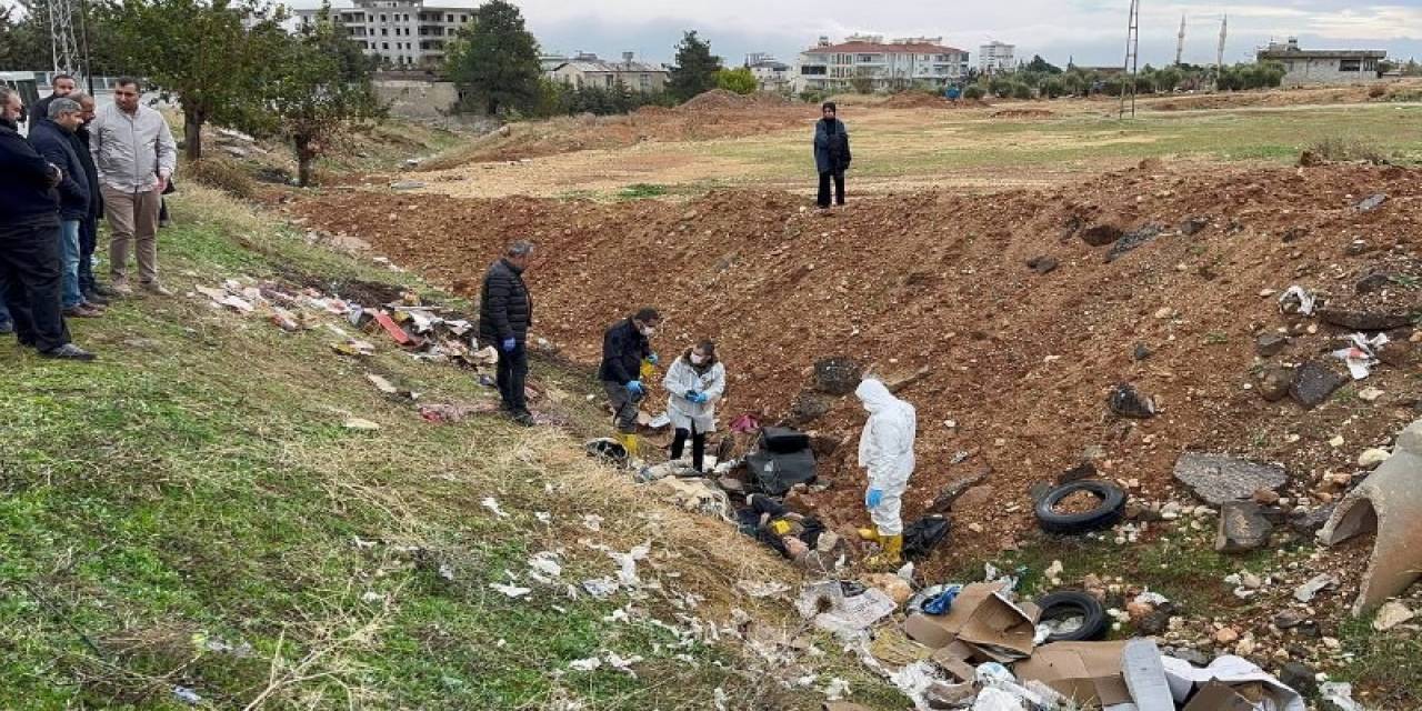 Kilis’te Alzaymır Hastası Yaşlı Adam Ölü Bulundu