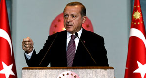 Erdoğan: 'Bunu bize yutturamazsınız'