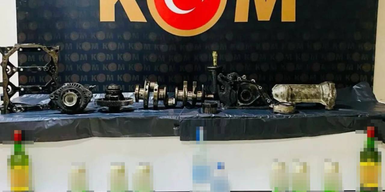 Kırklareli’nde Fetö Şüphelileri Yakalandı