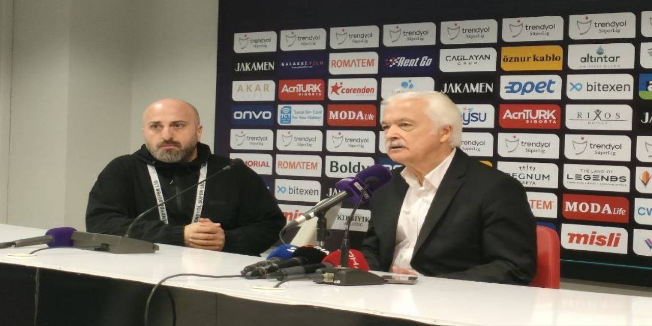 Atılay Canel: "Acemice Mağlup Olduk"