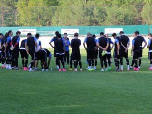 Kardemir Karabükspor’da Kayseri Erciyesspor Hazırlıkları Başladı