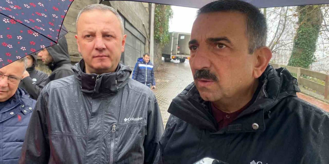 Vali Hacıbektaşoğlu, "Hastane Hizmetlerine Etkileyecek Bir Durum Yok"