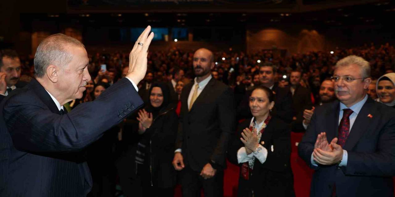 Cumhurbaşkanı Erdoğan’dan Bm’ye Gazze Tepkisi: “Adil Bir Dünya Mümkün Ama Amerika’yla Değil”