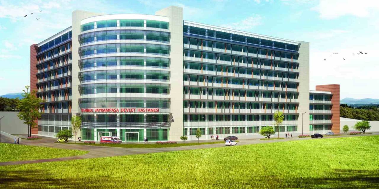 Başkan Atila Aydıner’den Müjde: "Bayrampaşa Halkının En Önemli Sorununu Çözüyor, Devlet Hastanesinin Temelini Atıyoruz"