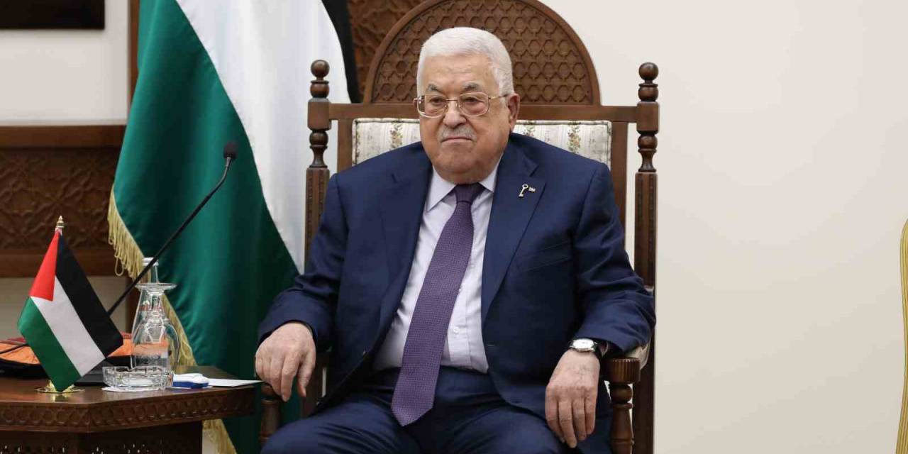 Filistin Devlet Başkanı Abbas, Filistinlilerin İsrail Tarafından Katledilmesinden Abd’yi Sorumlu Tuttu