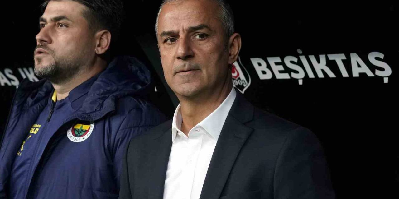 İsmail Kartal’dan Derbide Tek Değişiklik