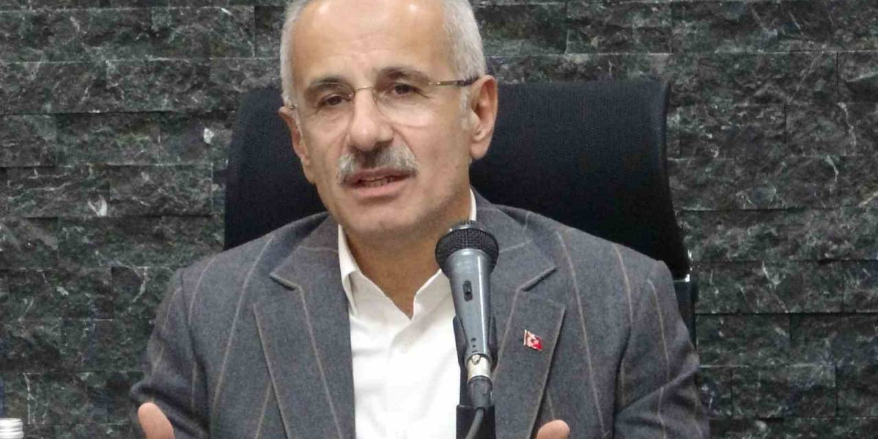 Ulaştırma Ve Altyapı Bakanı Uraloğlu, Muğla’daki Yatırımları Değerlendirdi