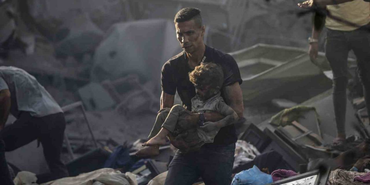 Unıcef: "gazze Şeridi Dünyada Çocuk Olmak İçin En Tehlikeli Yer”