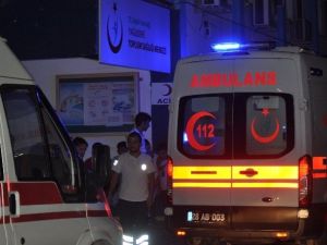 Giresun’da Trafik Kazası: 8 Yaralı