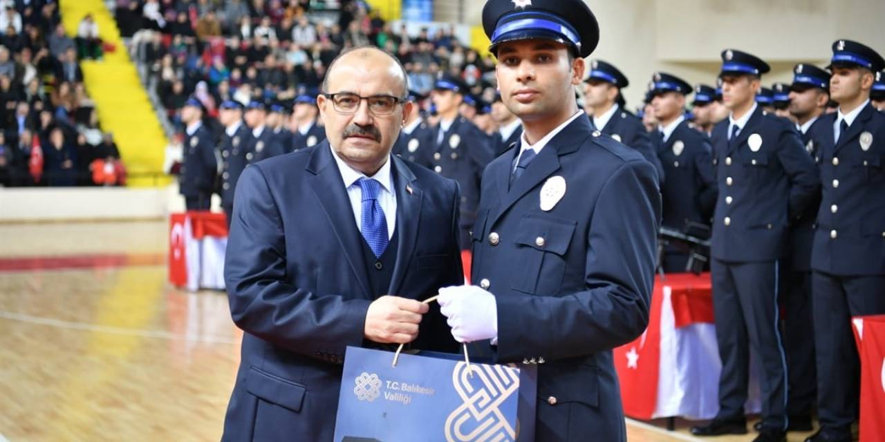 Emniyet Genel Müdürlüğü Kadrosuna 634 Polis