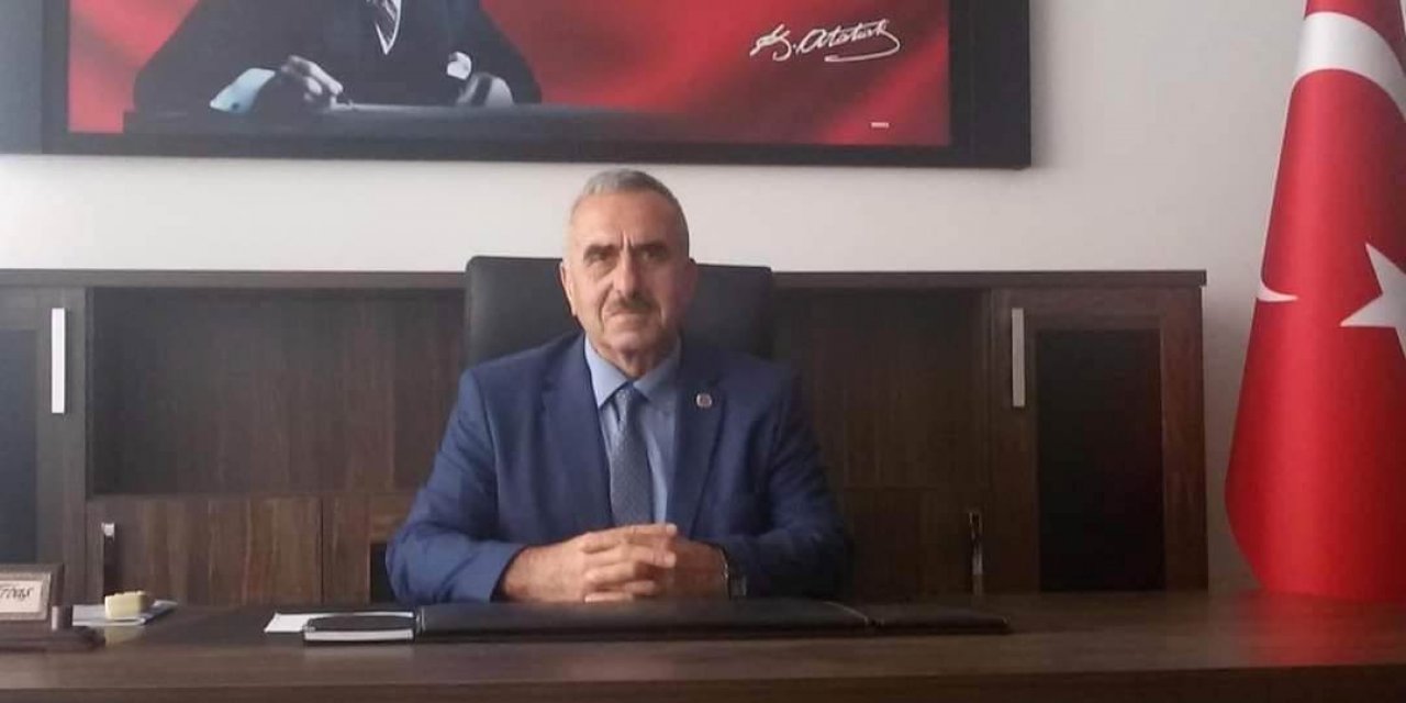 Çayeli Muhtarlar Dernek Başkanı Şark, Kalp Krizi Sonucu Hayatını Kaybetti