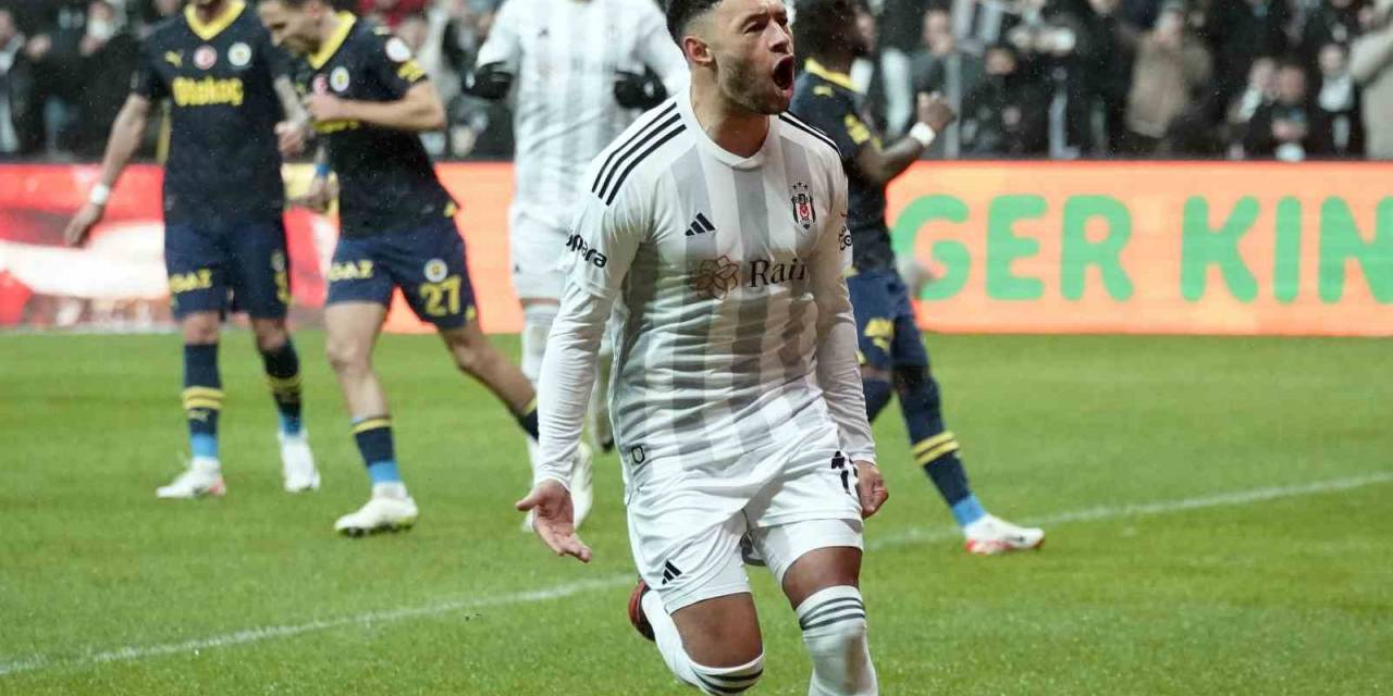 Chamberlain 4. Golünü Kaydetti