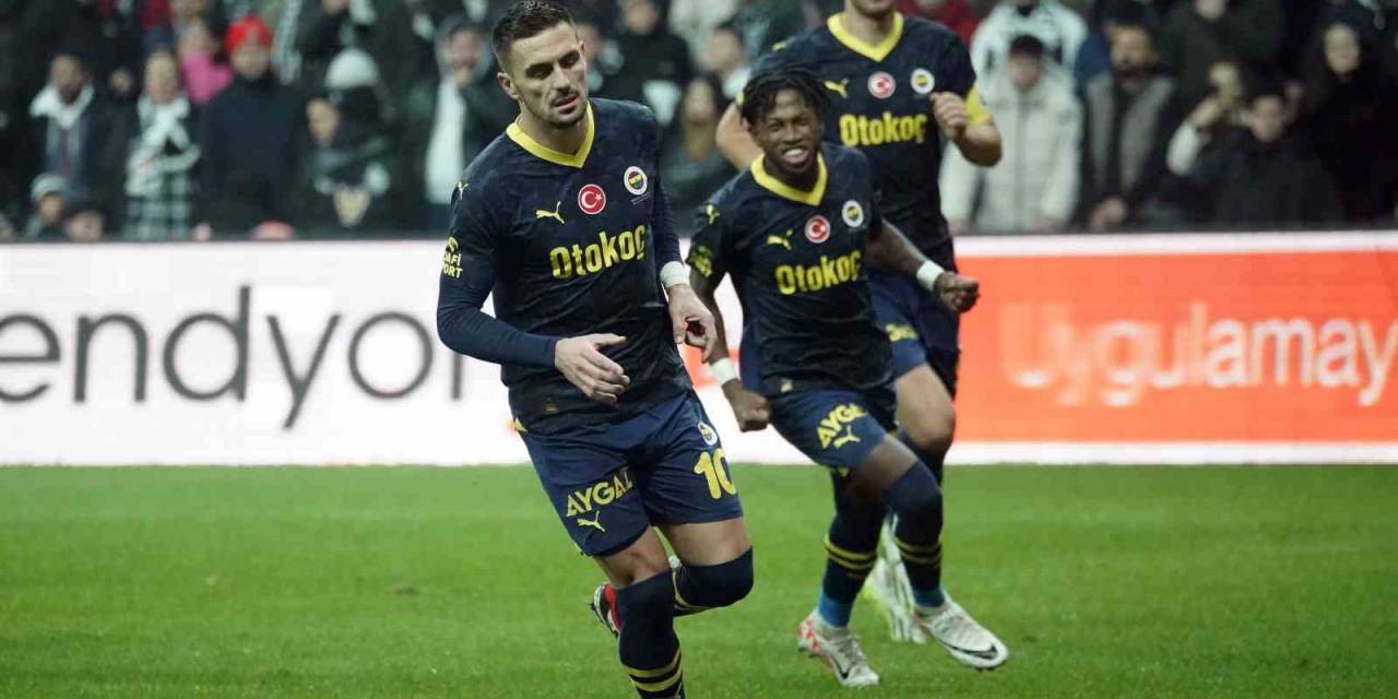 Dusan Tadic’ten Derbide 1 Gol, 1 Asist