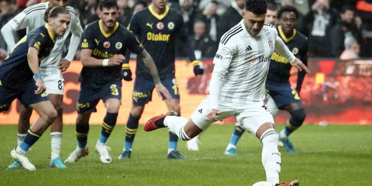 Fenerbahçe Deplasmanda İlk Kez Gol Yedi