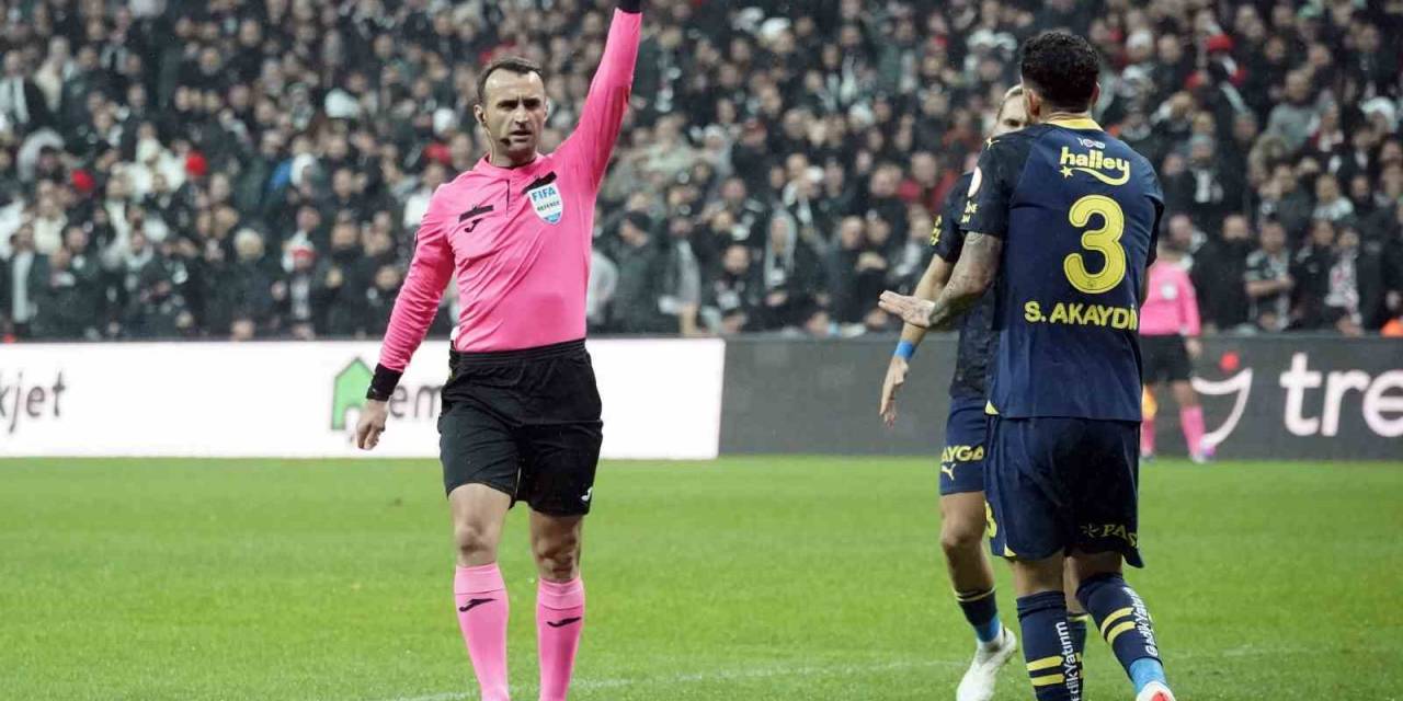 Samet Akaydin Cezalı Duruma Düştü