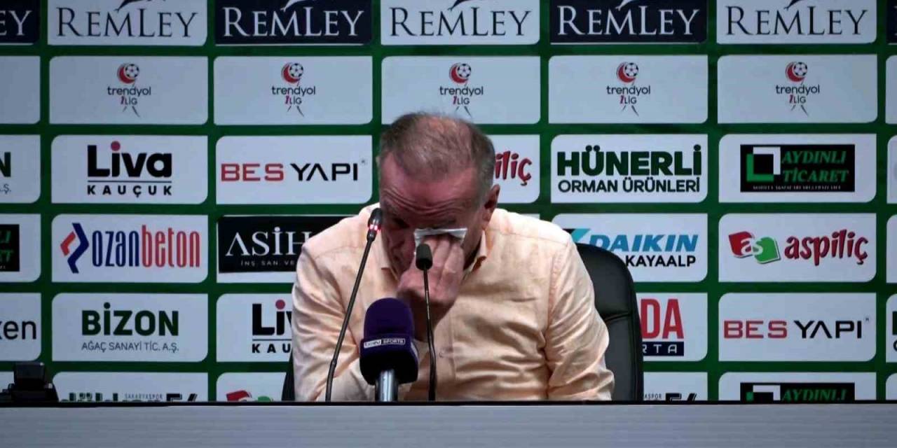 Mehmet Birinci: “Bu Takımı Kurtaralım, Çok Üzülüyorum”