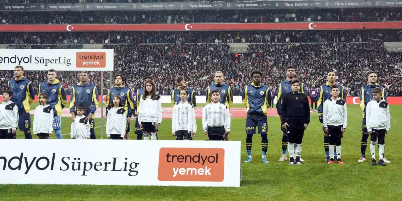 Fenerbahçe’de 10 İsim Derbi Heyecanı Yaşadı