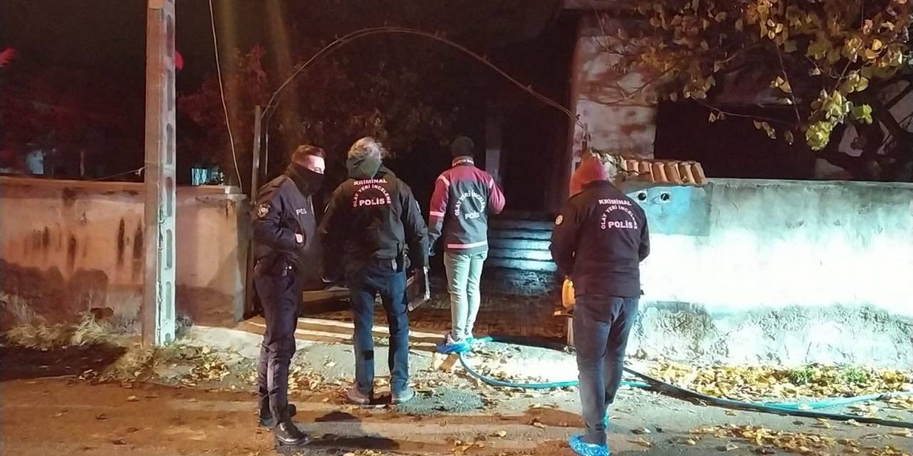 Çorum’da Bir Ev Kundakladı: Kedi Telef Oldu