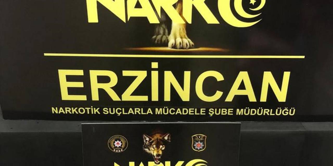 Evinde Satışa Hazır Halde Uyuşturucu Ele Geçirilen Zanlı Tutuklandı