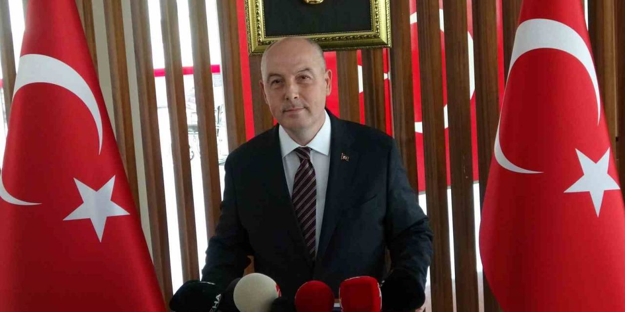 Vali Coşkun; “Dünyanın Birçok Bölgesinde İnsan Hakkı İhlalleri Devem Ediyor”