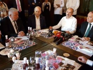 Bakan Müezzinoğlu: "Bakan Belediyeye Sığındı Cümlesini Basın Etiğine Yakıştıramadım"