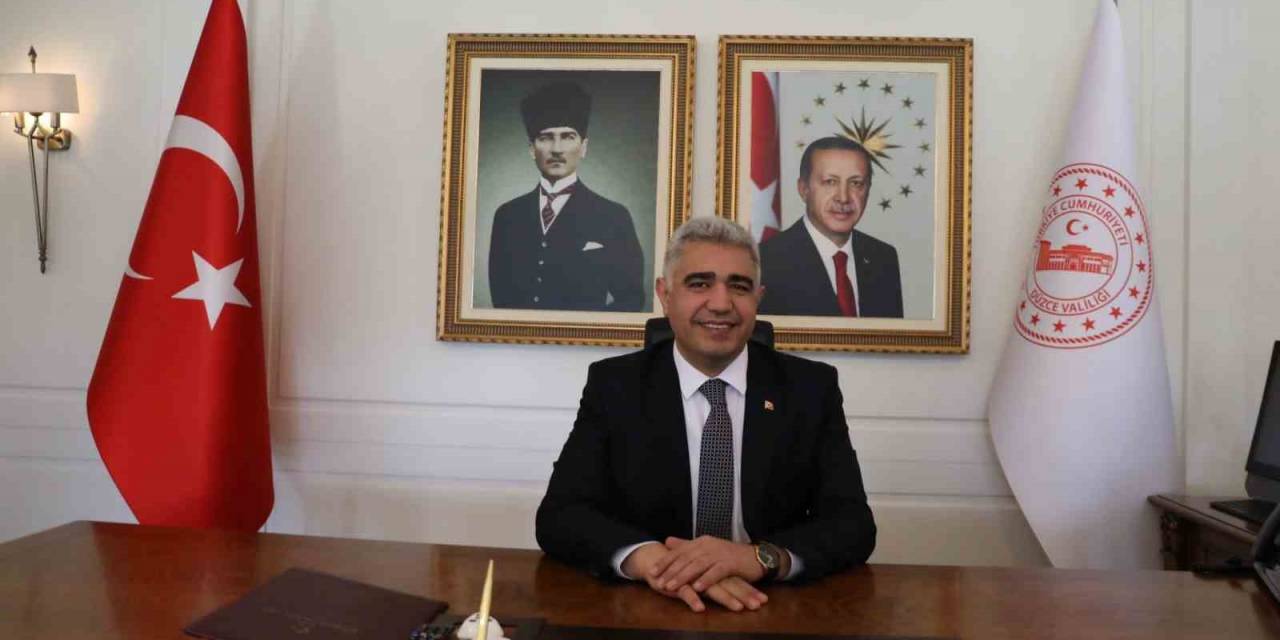 Vali Aslan’dan 10 Aralık Dünya İnsan Hakları Günü Mesajı