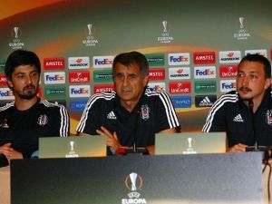 Güneş: “Gruba İyi Başlayıp, İyi Bitirmek İstiyoruz"