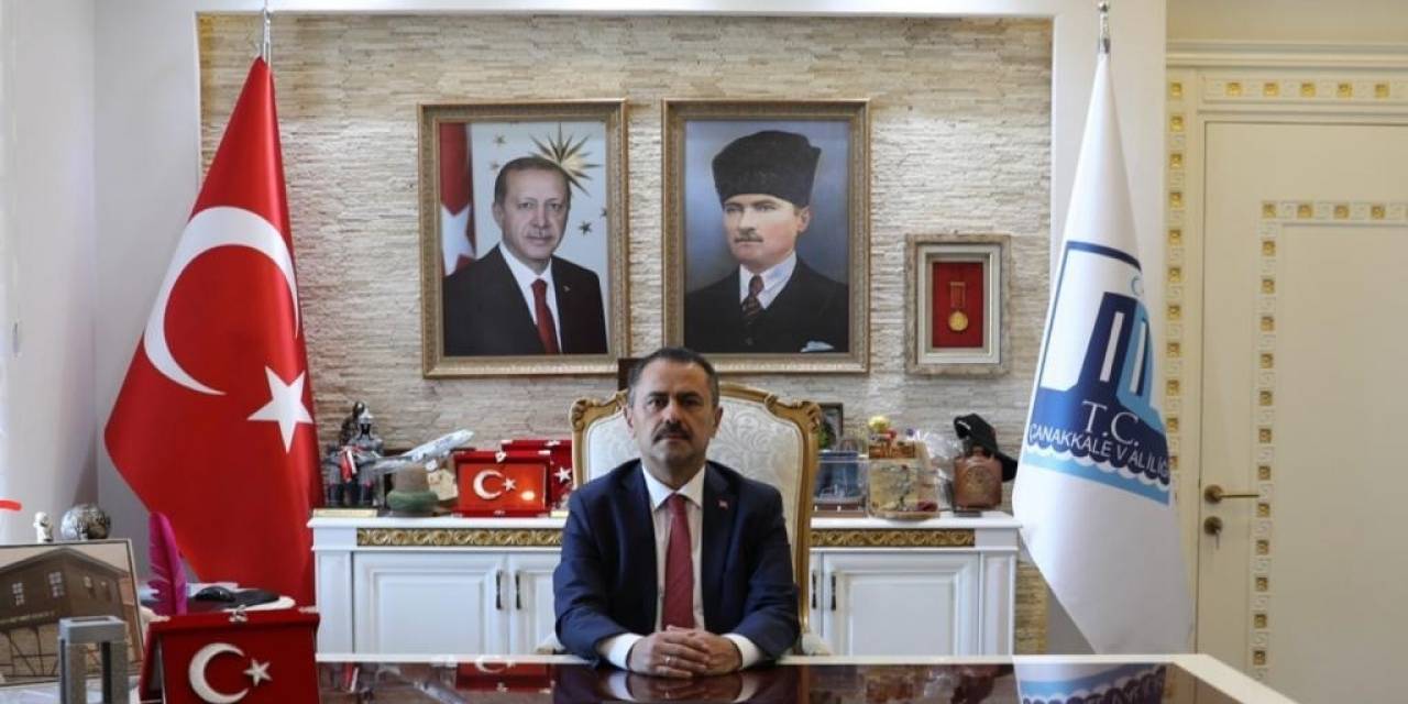 Vali İlhami Aktaş’tan “10 Aralık Dünya İnsan Hakları Günü” Mesajı