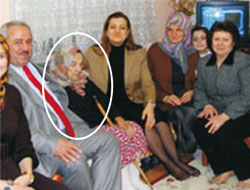 Ayşe Nine Vefat Etti