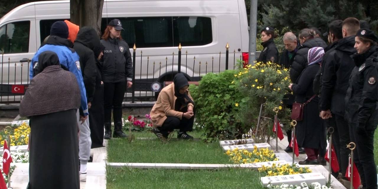 Beşiktaş’taki Terör Saldırısının Şehitleri Edirnekapı’da Anıldı