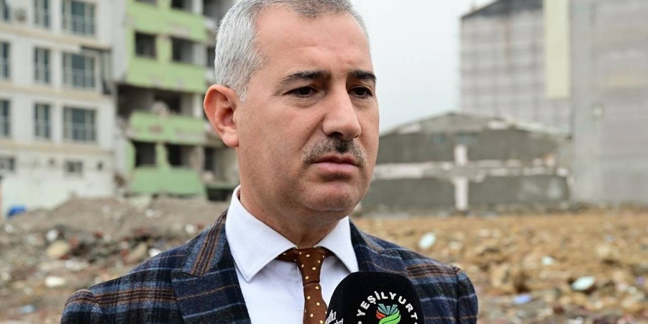 Çınar: “Yeşilyurt’u Daha Güzel Yarınlara Taşıyacağız”