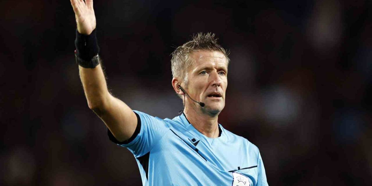 Kopenhag - Galatasaray Maçını Daniele Orsato Yönetecek