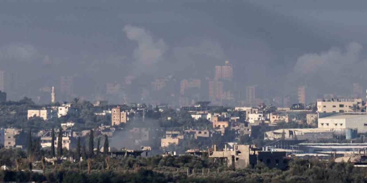 İsrail’in Gazze Şeridi’ne Yönelik Saldırılarında 65. Gün