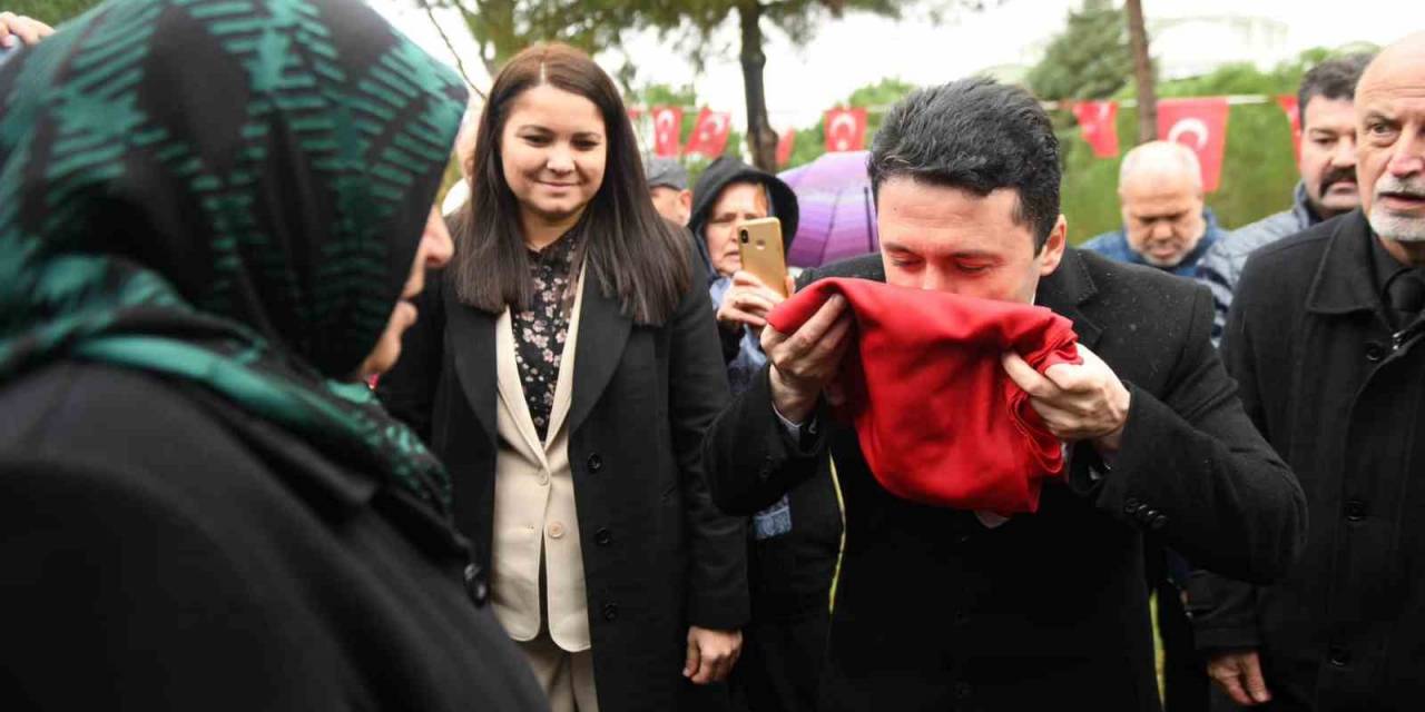 Bulgaristan’da Şehit Olan Türkan Bebeğin Adı Altıeylül’de Yaşatılacak