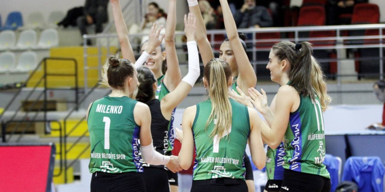 Nilüfer’in Sultanları Evinde Galip