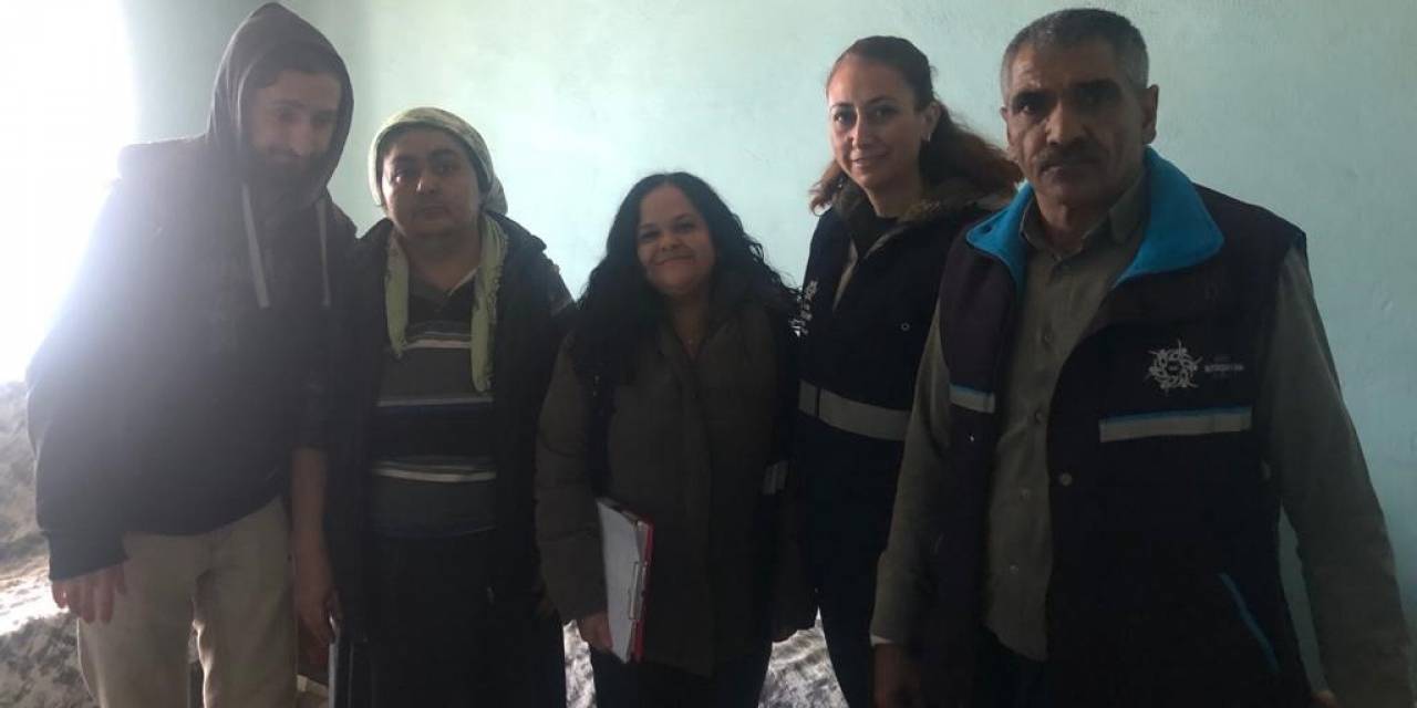 Doktor Duyurdu, Büyükşehir Yardım Eli Uzattı