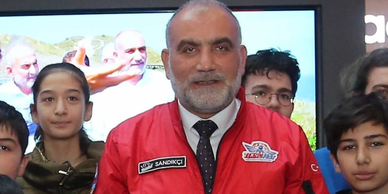 Sandıkçı: “Projelerimizle Vatandaşlarımızın Yanında Olduk”