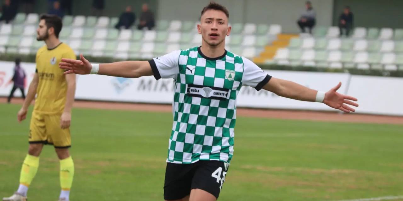 Muğlaspor Şampiyonluk Yolunda Liderliğini Korudu