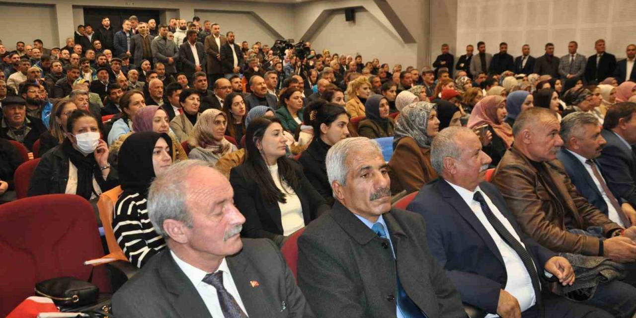 Ak Parti Genel Başkan Yardımcısı Kandemir: “31 Mart Öncesi Hizmet Aşkımızla, Sevdamızla Huzura Çıkacağız"