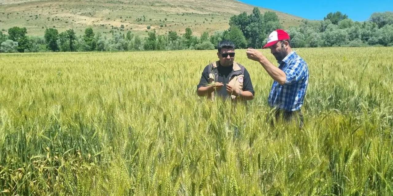 Çiftçilere Çks Uyarısı