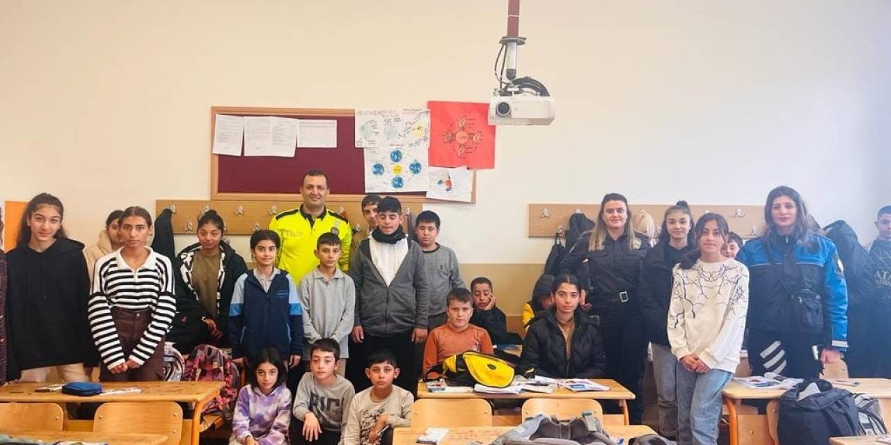 Polis Ekipleri, Polislik Mesleğini Anlattı